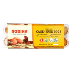 Cage-Free Specialty Eggs
