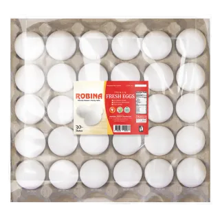 Premium Fresh Eggs 30 M