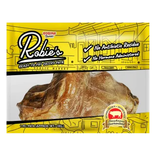 Robies Crispy Pata 1kg