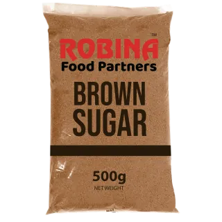 Robina Food Partners Brown Sugar-500g