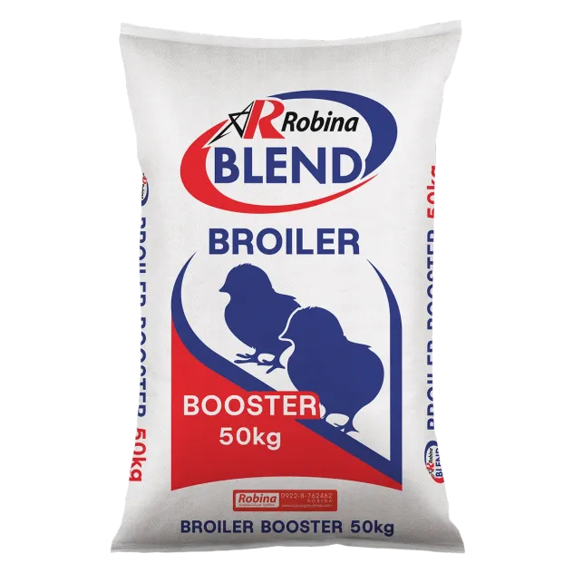 Robina Blend "Broiler" Booster