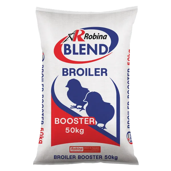 Robina Blend Broiler Booster