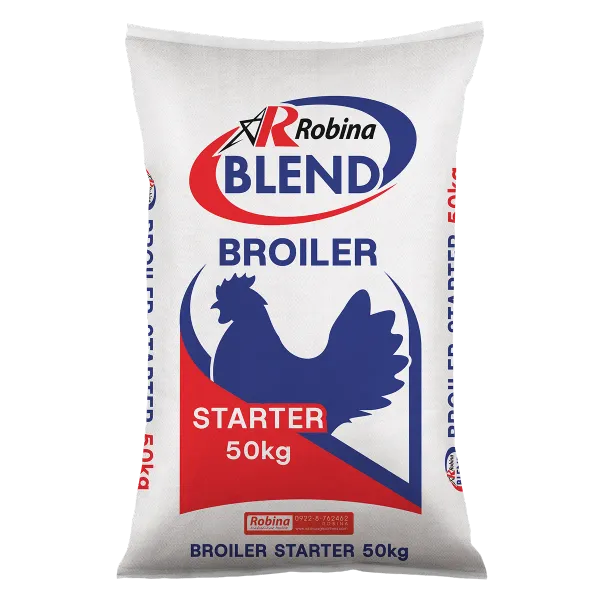 Robina Blend Broiler Starter