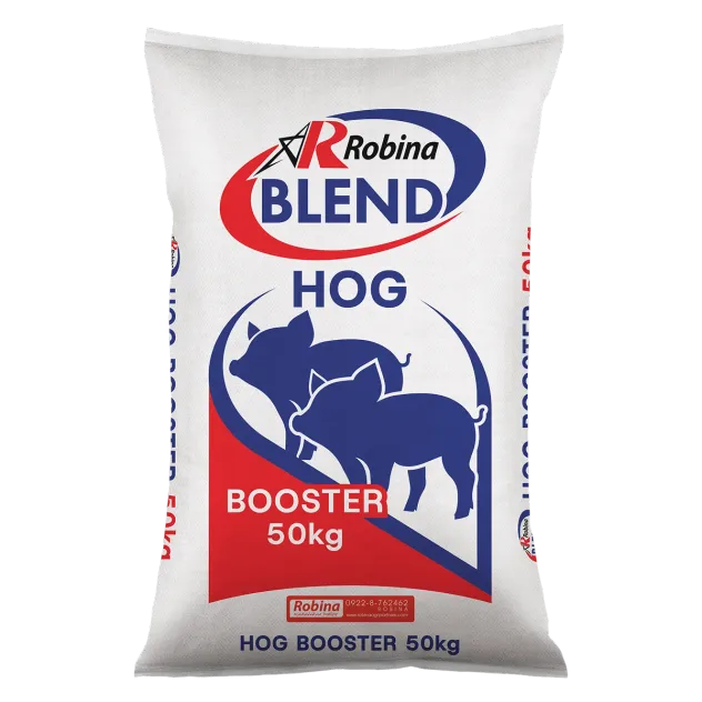 Robina Blend "Hog" Booster