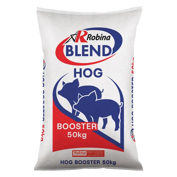 Robina Blend Booster