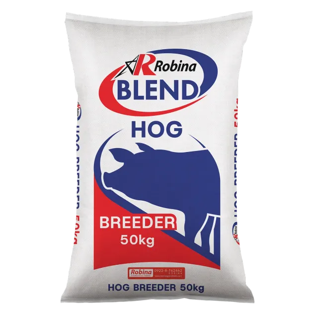 Robina Blend "Hog" Breeder