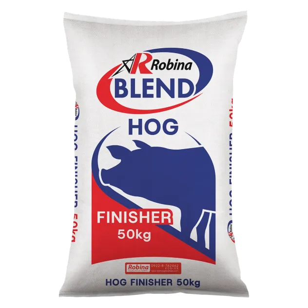Robina Blend "Hog" Finisher