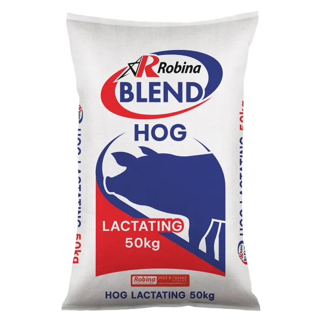 Robina Blend "Hog" Lactating