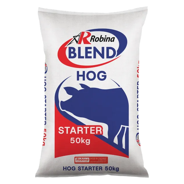 Robina Blend "Hog" Starter