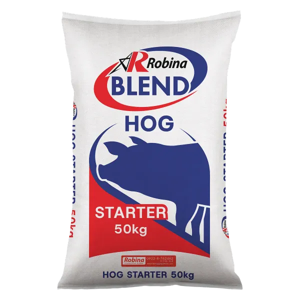 Robina Blend Starter