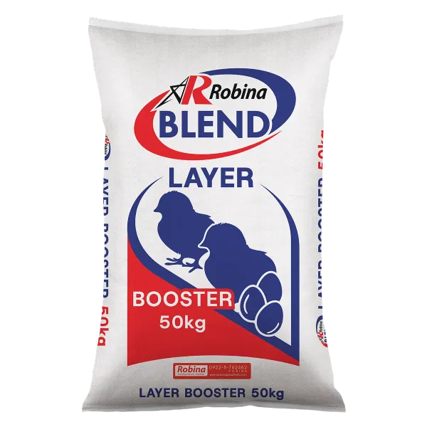 Robina Blend Layer Booster