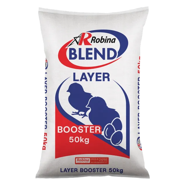 Robina Blend "Layer" Booster