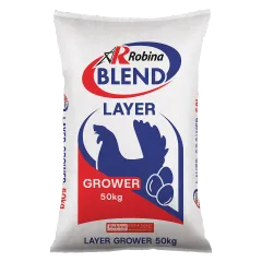Robina Blend "Layer" Grower