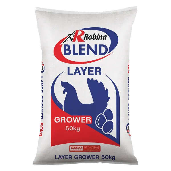 Robina Blend Layer Grower