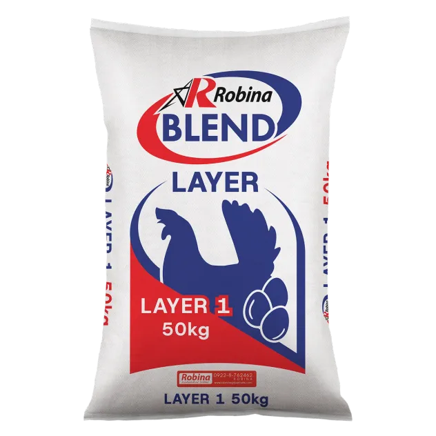 Robina Blend "Layer" 1