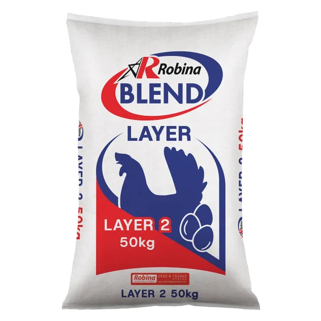 Robina Blend "Layer" 2