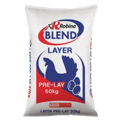 Robina Blend "Layer"  Pre Lay
