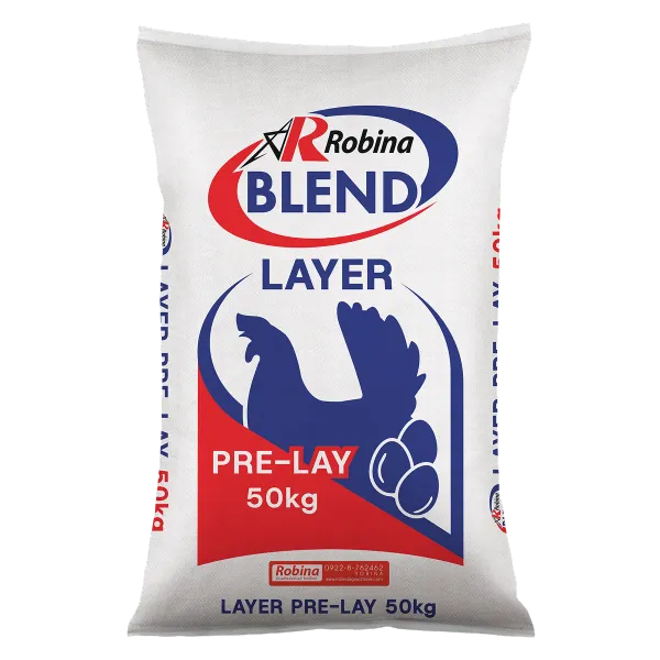 Robina Blend Layer Pre Lay