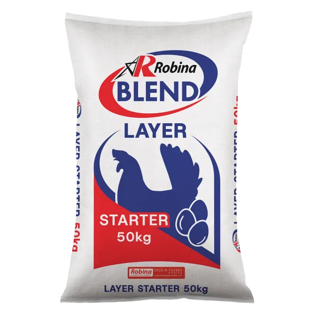 Robina Blend "Layer" Starter