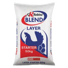 Robina Blend "Layer" Starter