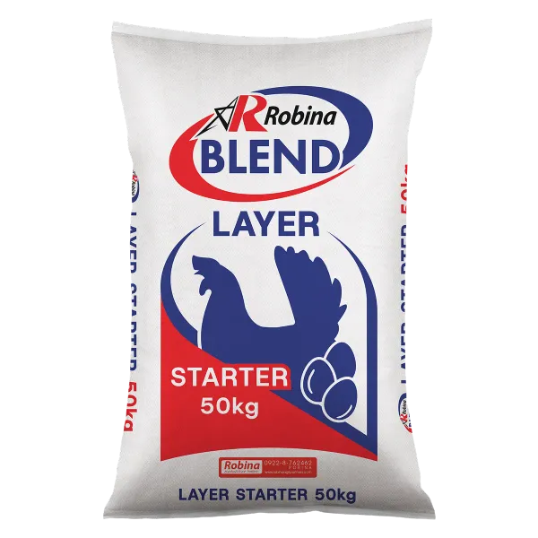 Robina Blend Layer Starter