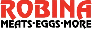 Robina Meats, Eggs, & More Official Logo