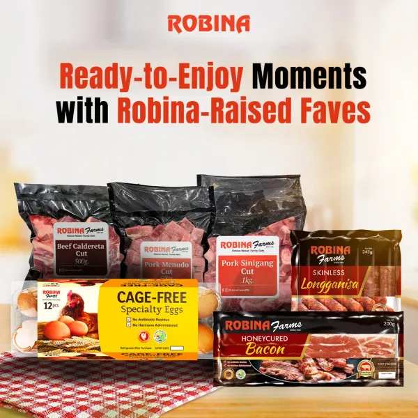 RobinaMeatsEggsMore