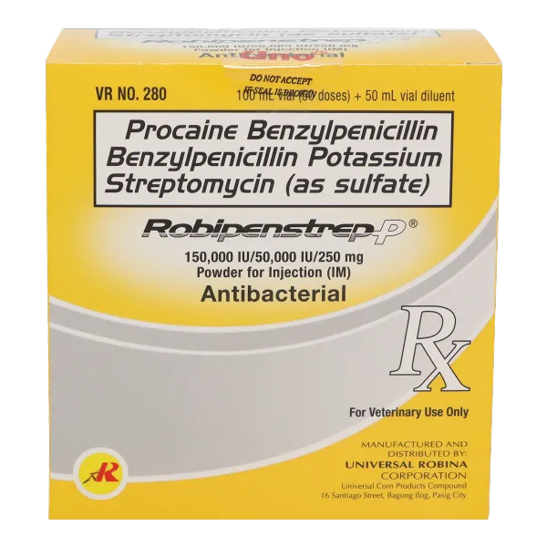 Robipenstrep P