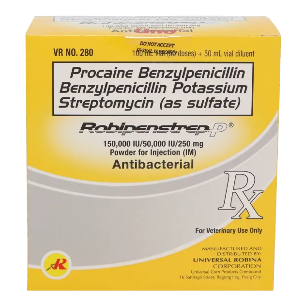 Robipenstrep P