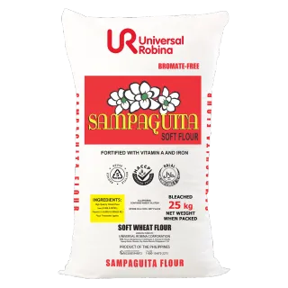 Sampaguita Soft Flour 25kg