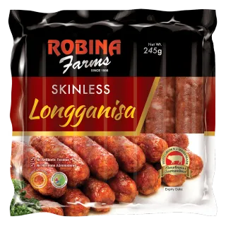 Skinless Longganisa 245g
