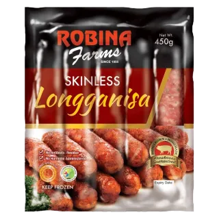 Skinless Longganisa 450g