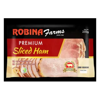 Sliced Ham 250g