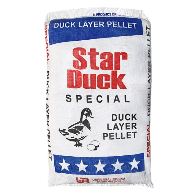 StarDuck Duck Layer Special Pellets