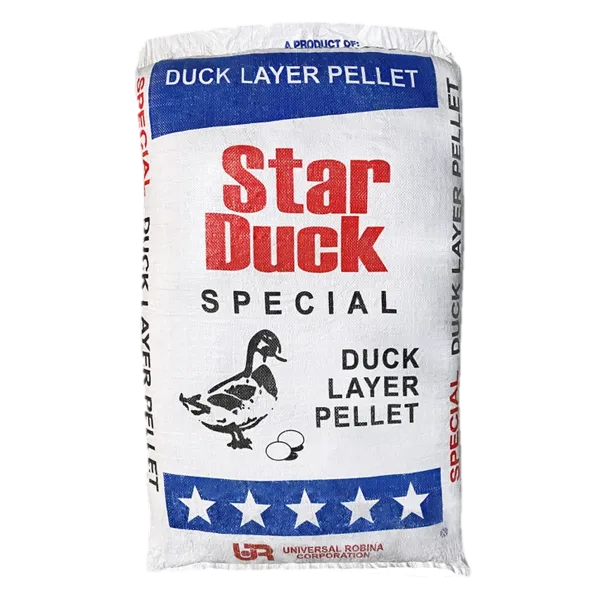 StarDuck Duck Layer Special Pellets