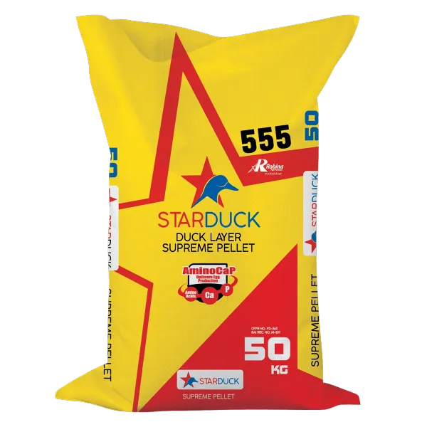 StarDuck Duck Layer Supreme Pellets