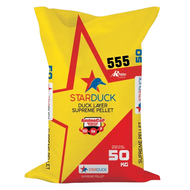 StarDuck Duck Layer Supreme Pellets