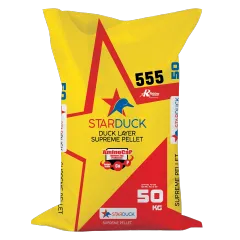 StarDuck Duck Layer Supreme Pellets