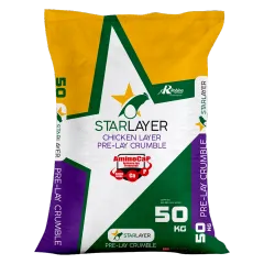 StarLayer Pre-lay Crumble