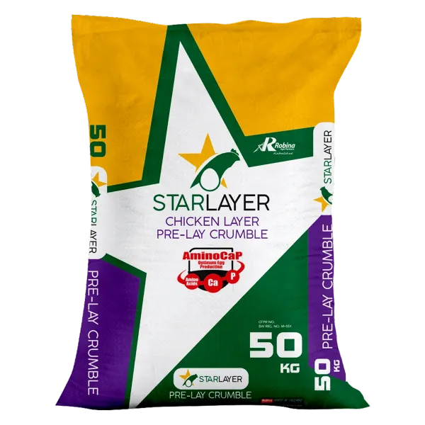 StarLayer Pre-lay Crumble