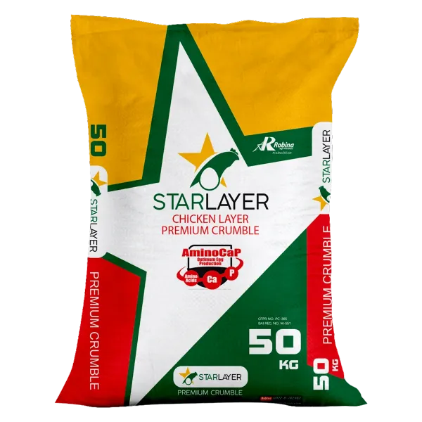 StarLayer Layer Premium Crumble