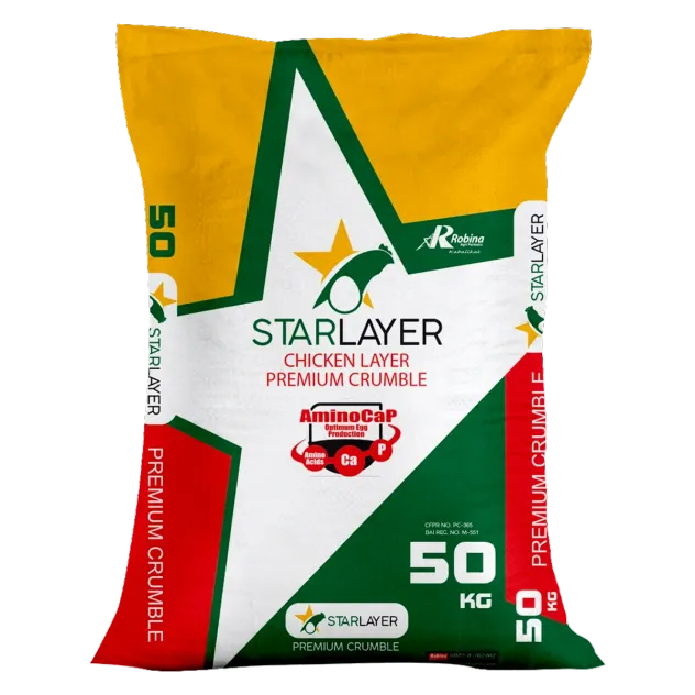 StarLayer Layer Premium Crumble