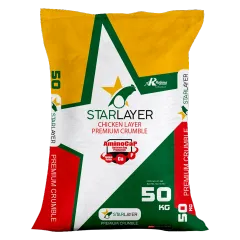 StarLayer Layer Premium Crumble
