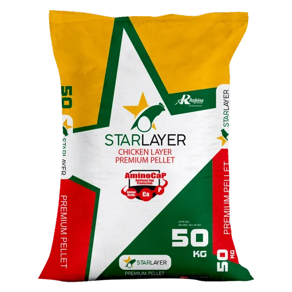 StarLayer Layer Premium Pellet