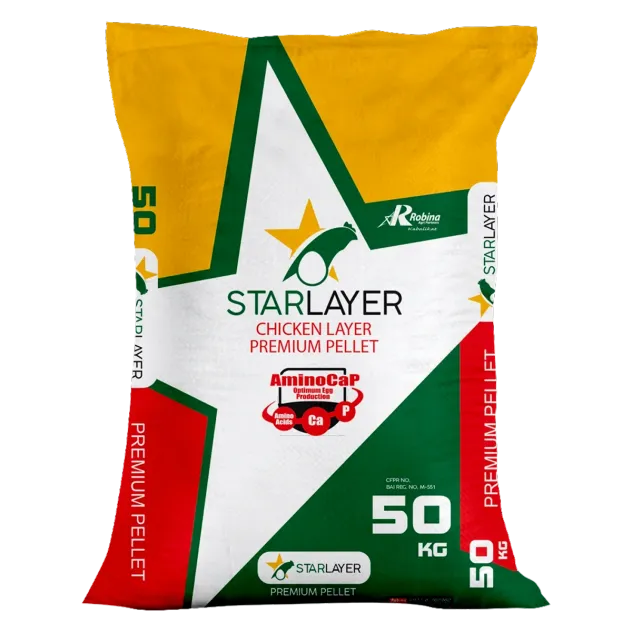 StarLayer Layer Premium Pellet