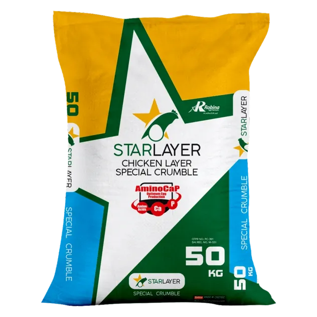 StarLayer Layer Special Crumble