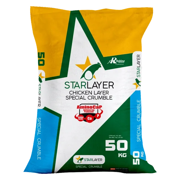 StarLayer Layer Special Crumble