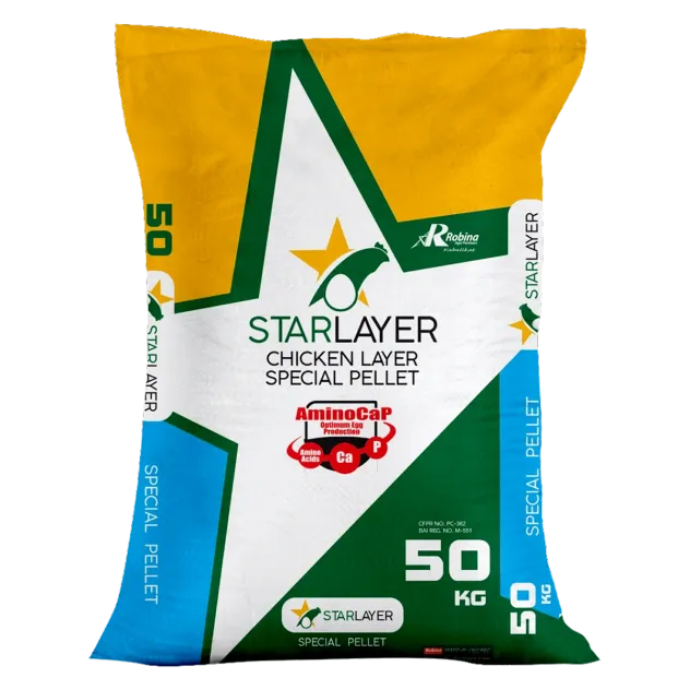 StarLayer Layer Special Pellet