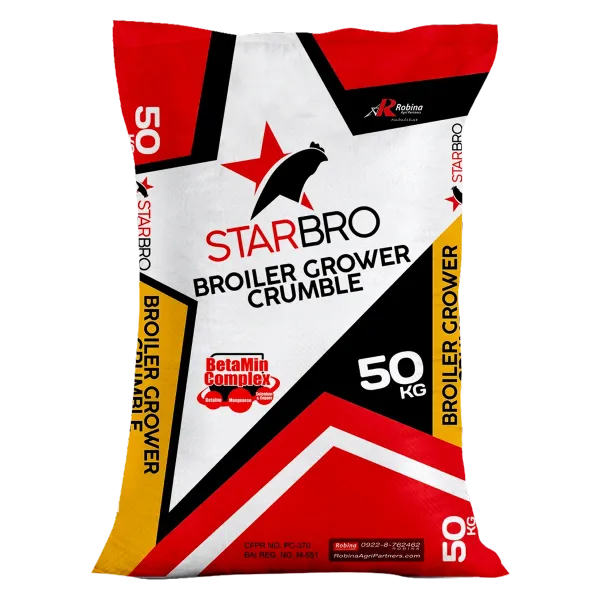 StarBro Broiler Grower