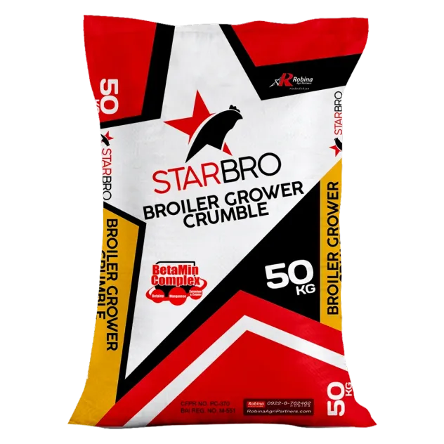 StarBro Broiler Grower